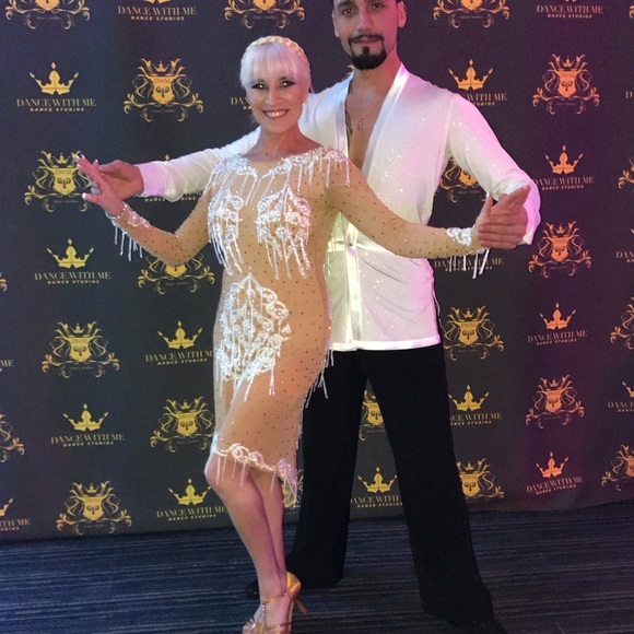 Latin dress - Picture 1 of 1